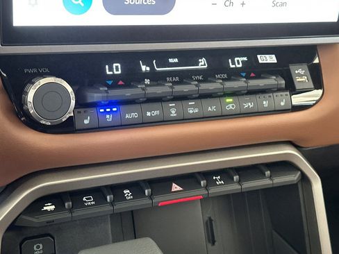 New 2026 Toyota Sequoia 1794 Edition AWD/4WD image 20