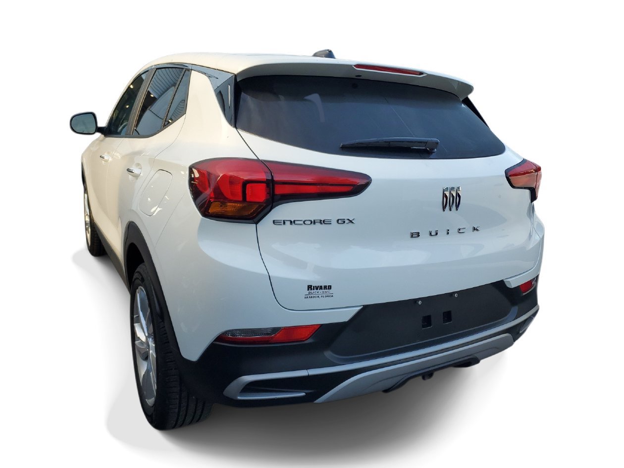 Used 2024 Buick Encore GX Preferred FWD image 3