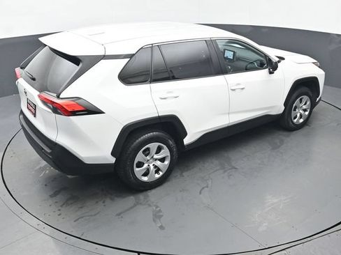 Certified 2024 Toyota RAV4 LE AWD/4WD image 41