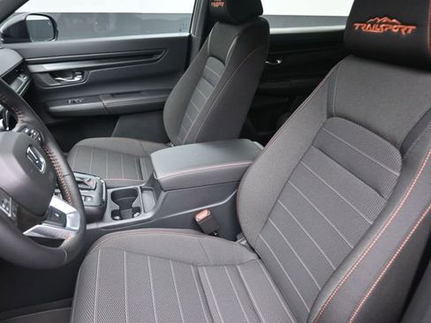 New 2026 Honda CR-V TrailSport image 19