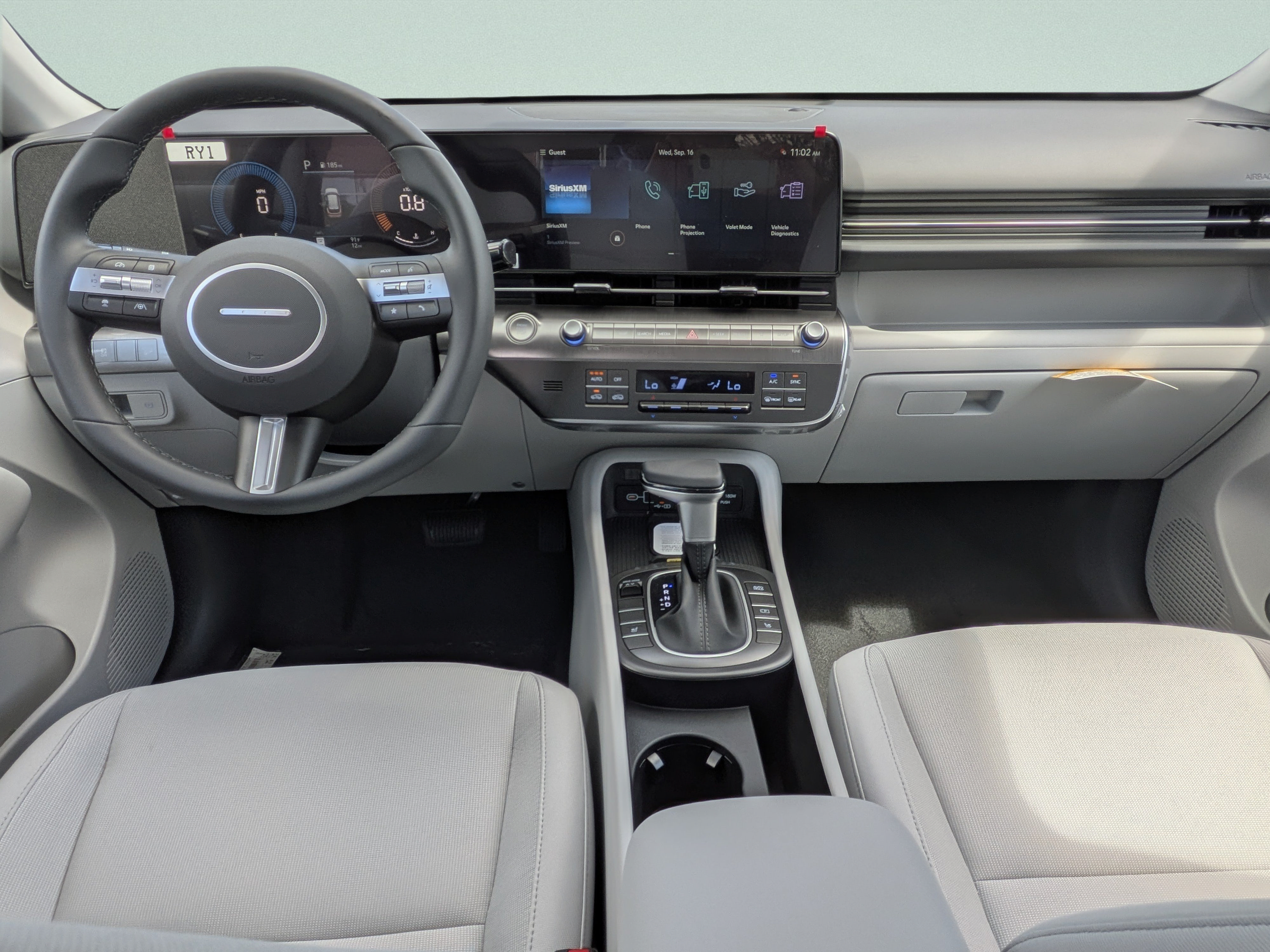 New 2027 Hyundai Kona SEL Sport FWD image 15