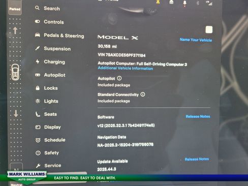 Used 2023 Tesla Model X image 11