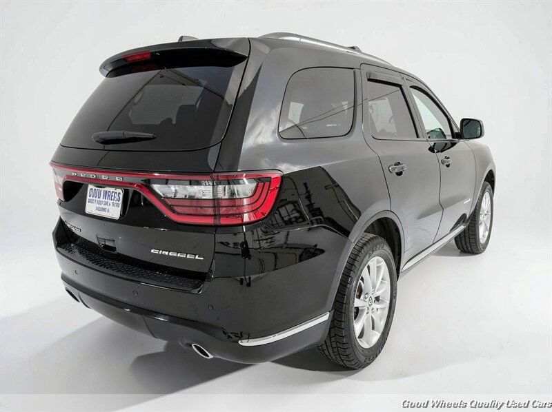Used 2019 Dodge Durango Citadel w/ Technology Group AWD/4WD image 5