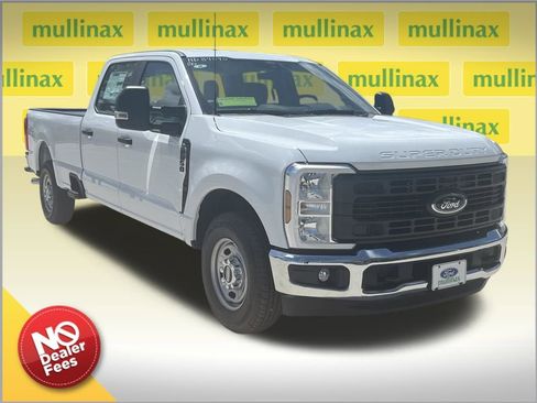 New 2026 Ford F250 XL w/ XL Chrome Package RWD image 1