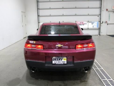 Used 2014 Chevrolet Camaro LS image 16