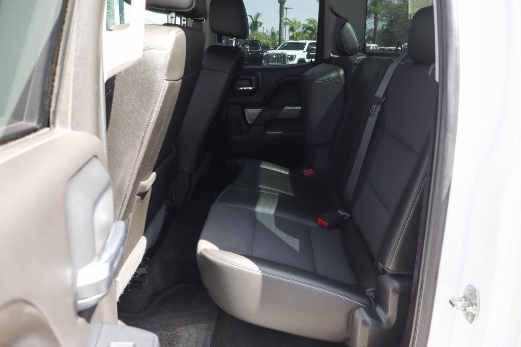 Used 2016 GMC Sierra 1500 SLE w/ All-Terrain Package AWD/4WD image 38