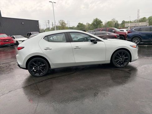 Used 2025 MAZDA MAZDA3 s Sport FWD image 5