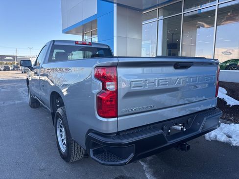 New 2026 Chevrolet Silverado 1500 W/T w/ WT Value Package RWD image 7