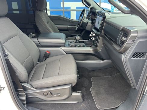 Used 2024 Ford F150 XLT w/ Equipment Group 302A MID image 12