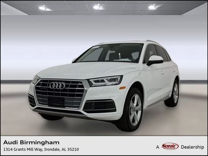 Used 2020 Audi Q5 2.0T Premium Plus w/ Premium Plus Package