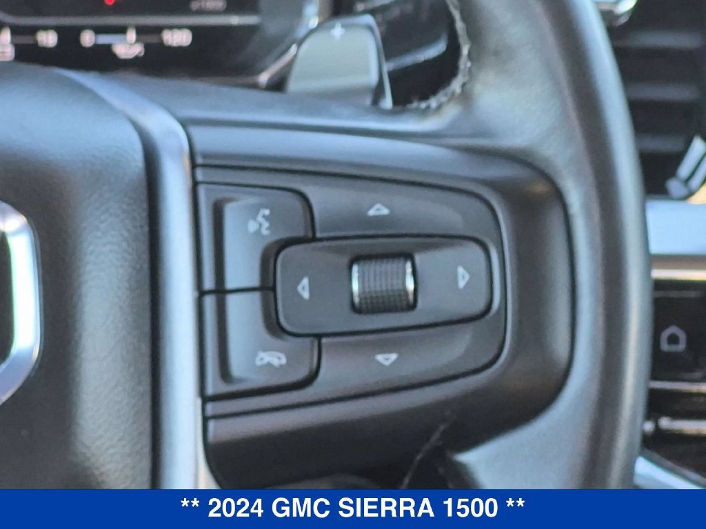 Used 2024 GMC Sierra 1500 Elevation w/ X31 Off-Road Package AWD/4WD image 25