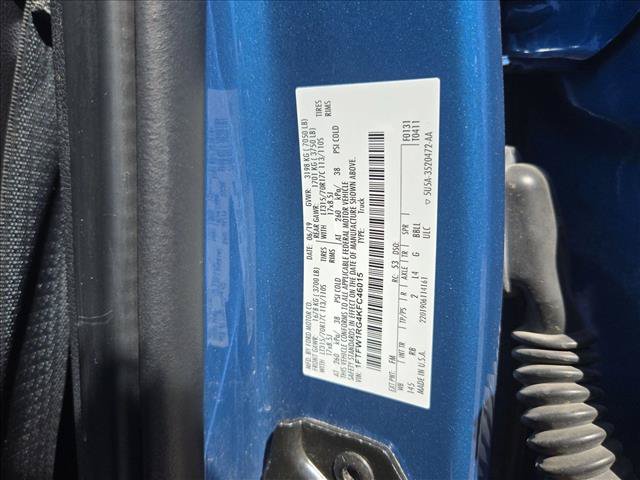 Used 2019 Ford F150 Raptor w/ Equipment Group 801A Mid AWD/4WD image 23