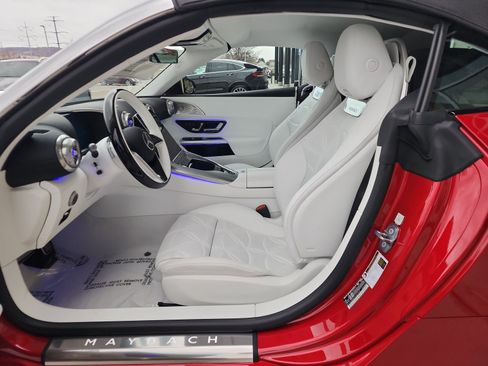 New 2026 Mercedes-Benz Maybach SL 680 image 8