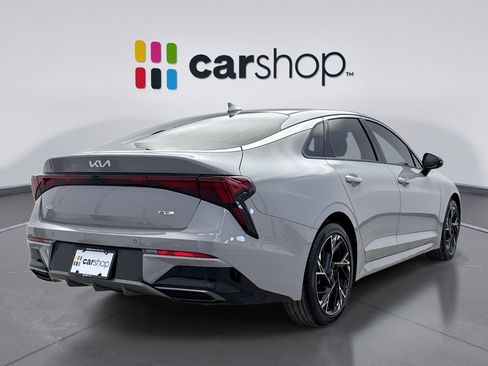 Used 2025 Kia K5 GT-Line image 5