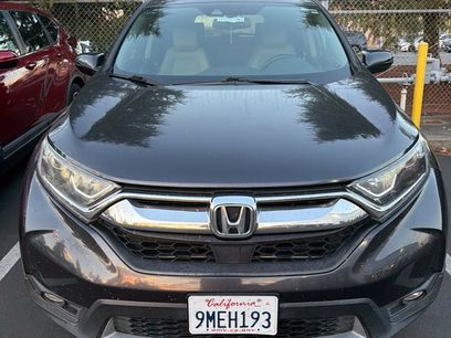 Used 2017 Honda CR-V EX-L