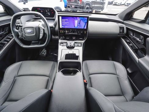 Used 2024 Subaru Solterra Limited w/ Limited Package image 37