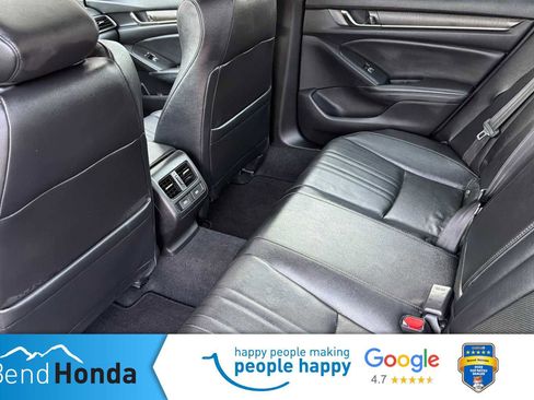 Used 2021 Honda Accord EX-L image 4