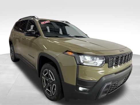 New 2026 Jeep Cherokee Limited AWD/4WD image 4