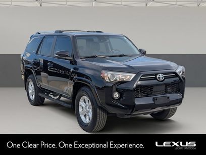 Used 2023 Toyota 4Runner SR5 Premium w/ Moonroof Package