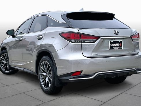 Certified 2022 Lexus RX 450h F Sport image 11