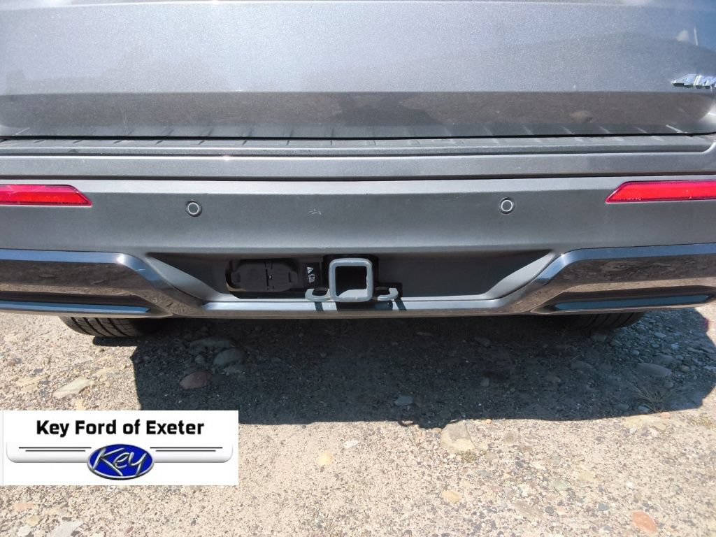 Used 2025 Ford Explorer ST-Line AWD/4WD image 8