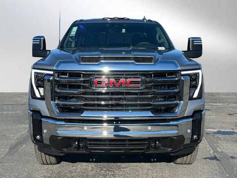 New 2026 GMC Sierra 2500 SLT w/ SLT Convenience Package image 8