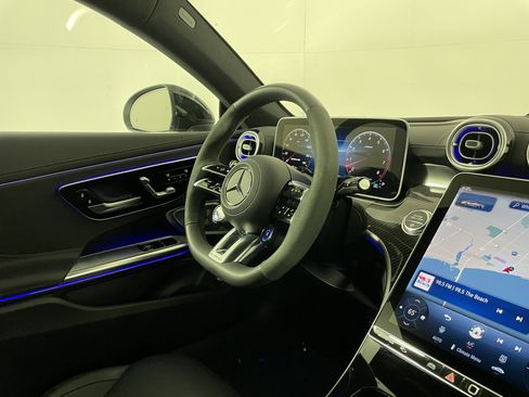 Certified 2024 Mercedes-Benz CLE 53 AMG 4MATIC image 10