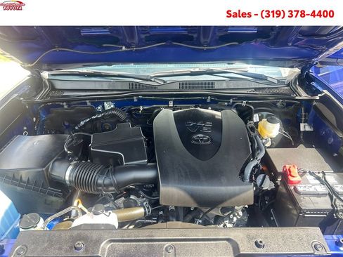 Certified 2023 Toyota Tacoma TRD Sport w/ TRD Premium Sport Package AWD/4WD image 21