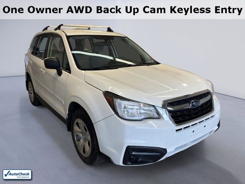 Used 2018 Subaru Forester 2.5i image 1