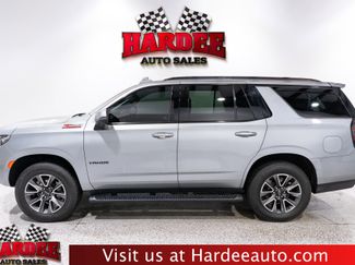 Used 2024 Chevrolet Tahoe Z71 w/ Luxury Package AWD/4WD 360° Tour