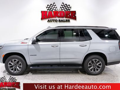 Used 2024 Chevrolet Tahoe Z71 w/ Luxury Package