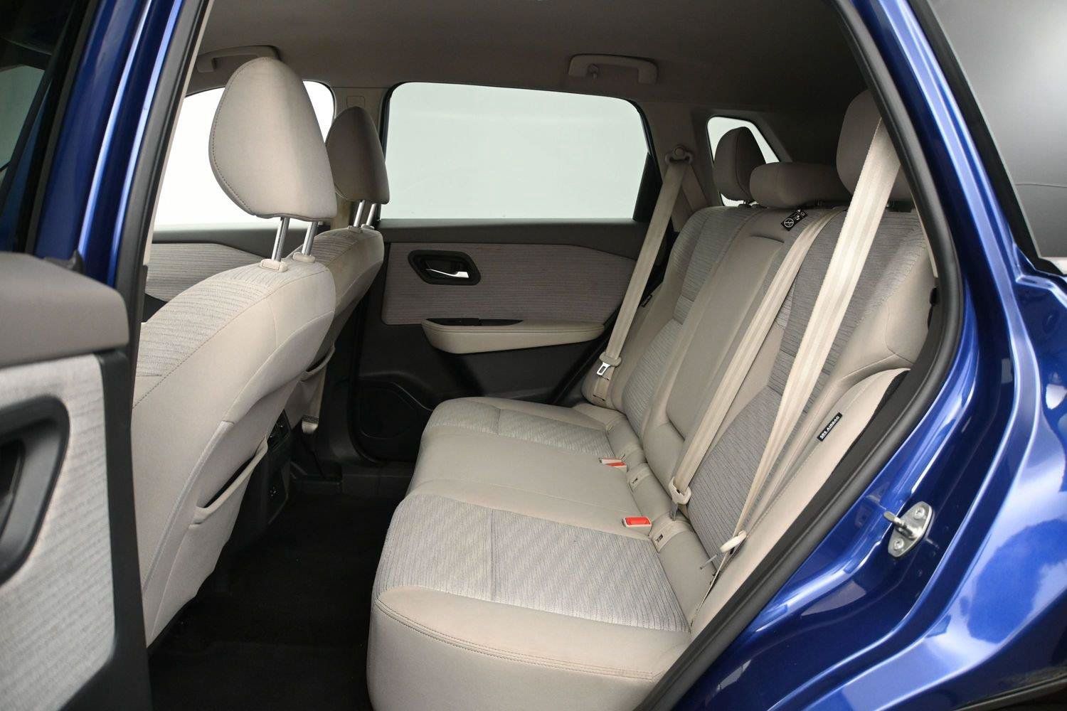 Certified 2021 Nissan Rogue SV AWD/4WD image 11