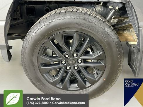 Used 2025 Ford F150 Lariat image 34