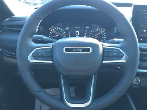 New 2026 Jeep Compass Latitude AWD/4WD image 25