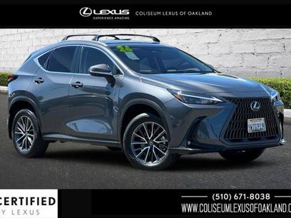 Certified 2026 Lexus NX 350h AWD w/ Accessory Package (2T)
