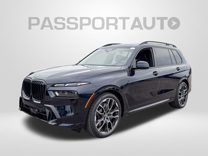 New 2026 BMW X7 xDrive40i