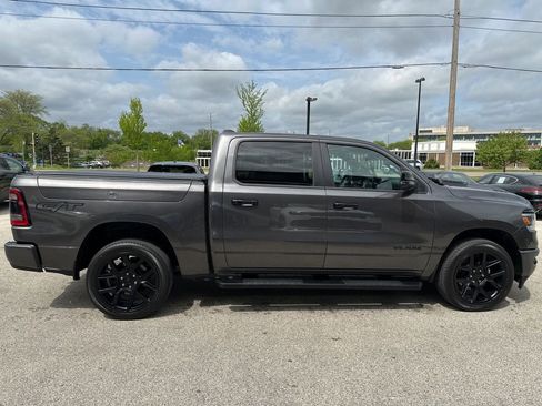 Used 2023 RAM 1500 Laramie w/ Night Edition AWD/4WD image 6