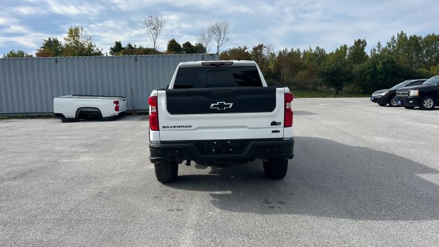 Certified 2024 Chevrolet Silverado 1500 ZR2 w/ ZR2 Bison Edition AWD/4WD image 4