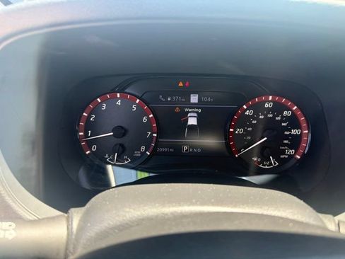 Used 2023 Nissan Frontier Pro-X w/ Pro-X Premium Package RWD image 8