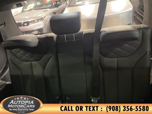 Used 2021 Hyundai Palisade Calligraphy w/ Cargo Package FWD image 17