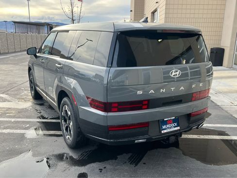 New 2026 Hyundai Santa Fe SE w/ Tow & Go Package AWD/4WD image 10