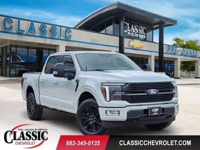Used 2024 Ford F150 Platinum w/ Equipment Group 702A High