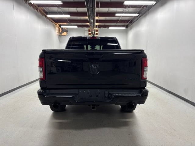 Used 2020 RAM 1500 Big Horn AWD/4WD image 5