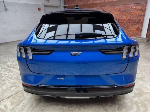 New 2025 Ford Mustang Mach-E GT w/ Interior Protection Package image 4