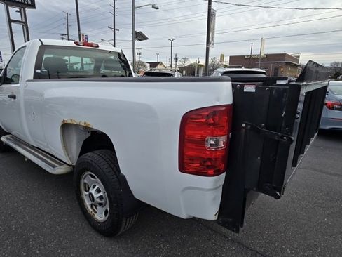 Used 2014 Chevrolet Silverado 2500 W/T image 5