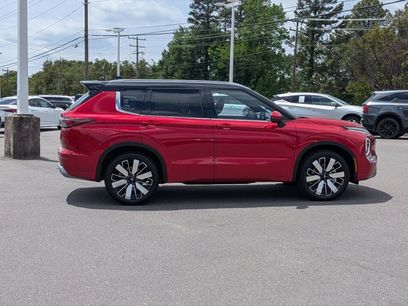 New 2026 Mitsubishi Outlander SEL