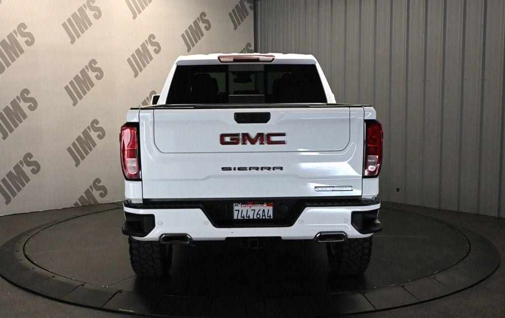 Used 2023 GMC Sierra 1500 Elevation w/ Preferred Package AWD/4WD image 6
