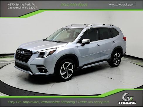 Used 2022 Subaru Forester Touring AWD/4WD image 1