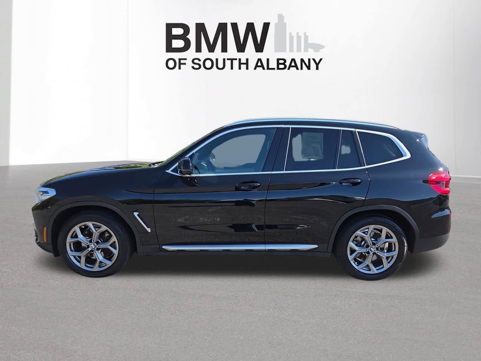 Used 2021 BMW X3 xDrive30i w/ Premium Package AWD/4WD image 7