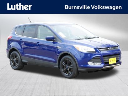 Used 2016 Ford Escape SE